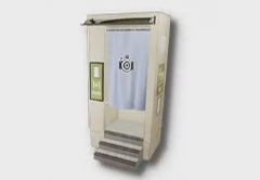 Stationary Photo Booth