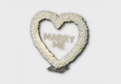 Wedding Heart Lighting Decoration