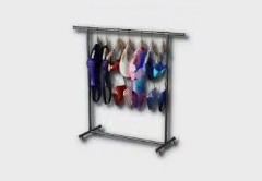 Wave Excitement Swimsuit Stand