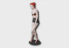 Charming Swimsuit Mannequin