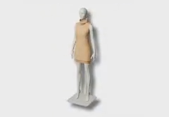 One-Piece Dress Mannequin