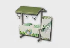 Environmental Campaign Stand