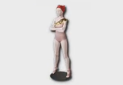 Confident Swimsuit Mannequin