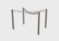 Outdoor Wedding Lights