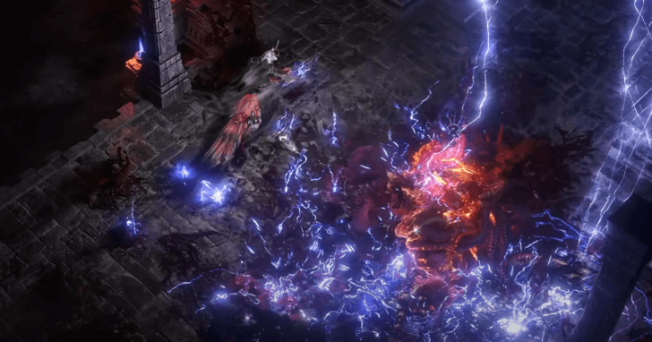 Path of Exile 2 - Corrupted Maps Boss