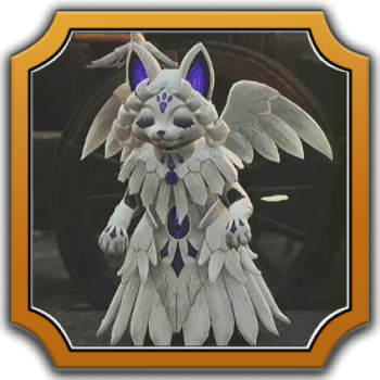 Felyne Numinous α Set Image