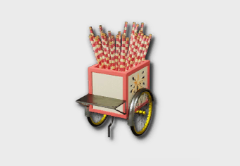 Fireworks Cart