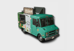 Vegan Food Truck
