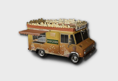 Popcorn Truck