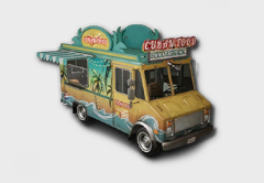 Panini Truck