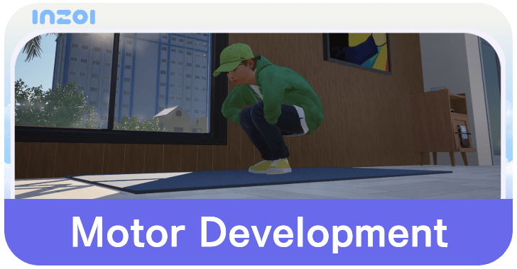 inZOI Motor Development