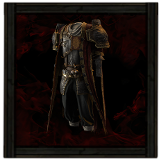 Path of Exile 2 (PoE 2) - Witchhunter Body Armour