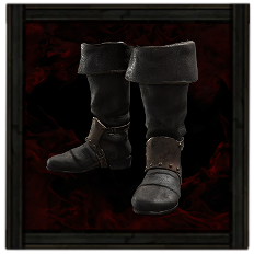 Path of Exile 2 (PoE 2) - Ghoulhunter Boots