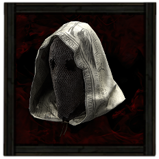 Path of Exile 2 (PoE 2) - Ghoulhunter Helmet