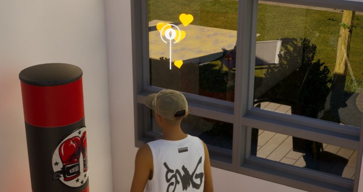 Zoi Doing Liked Activity