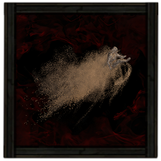 Path of Exile 2 (PoE 2) - Shifting Sands Dodge Roll Effect