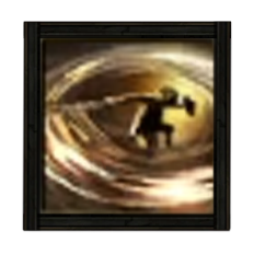 Whirling Slash Icon