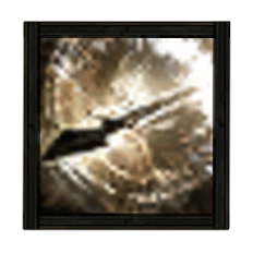 Spear Throw Icon