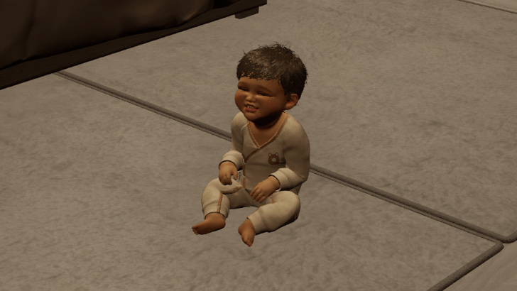 Female Toddler