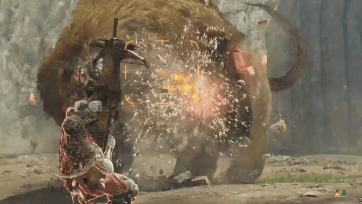 Monster Hunter Wilds Use Spread Ammo in the Second Half.png