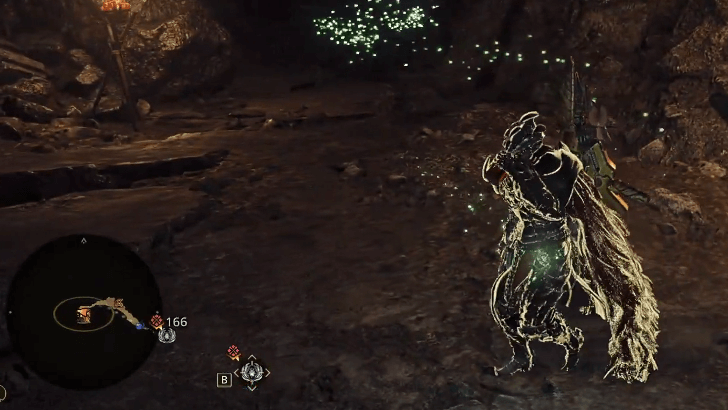 Fast Travel Back to Tent