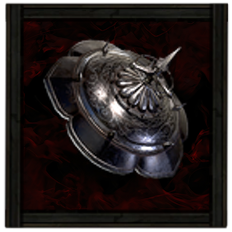 Silverthorne Spiked Buckler Image