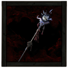 Sire of Shards Chiming Staff Image