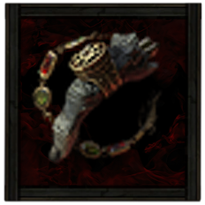 Sanguis Heroum Staunching Charm Image