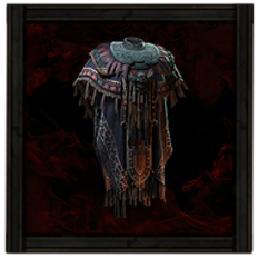 Soul Mantle Sacrificial Mantle Image