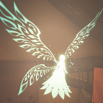 Monster Hunter Wilds Green Fairy Light