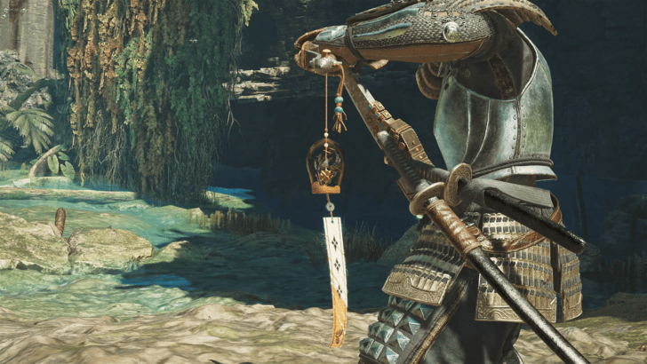 Monster Hunter Wilds Avian Wind Chime