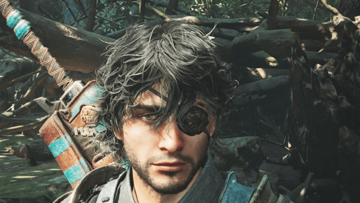 Monster Hunter Wilds Fencer