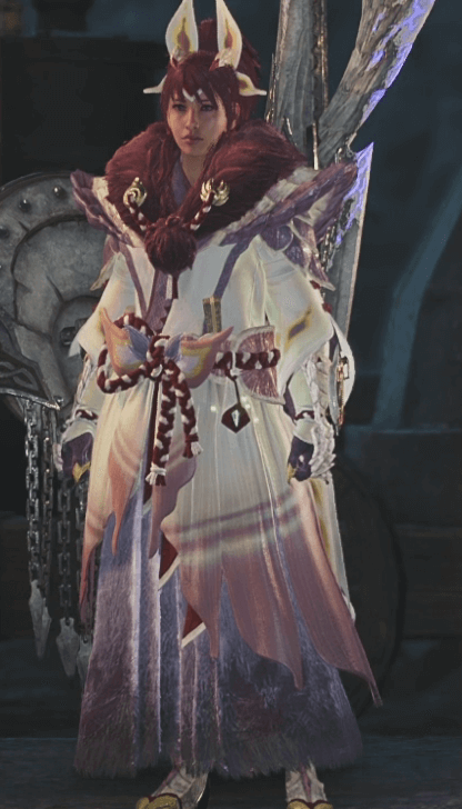 Monster Hunter Wilds - Mizutsune α Type 1 Male Set