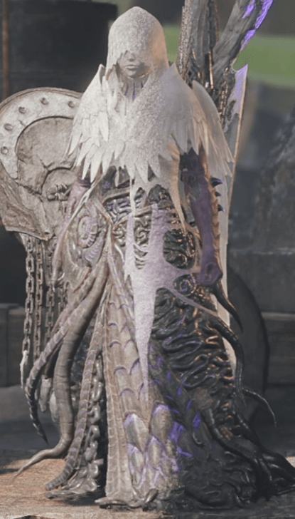 Monster Hunter Wilds - Numinous α Type 2 Female Set