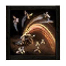 Path of Exile - Trail of Caltrops