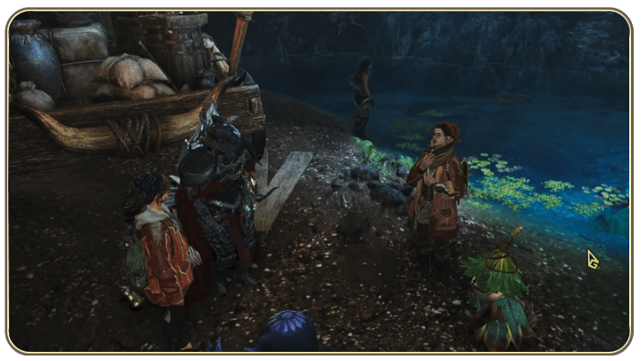 The Whispering Forest Icon