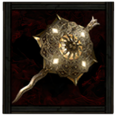 Sunsplinter Array Buckler Image