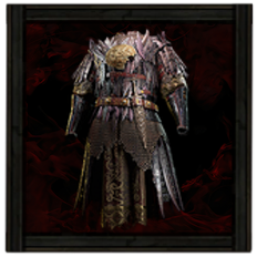 The Fallen Formation Lamellar Mail Image