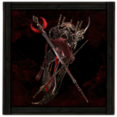 The Lethal Draw Sacral Quiver Image