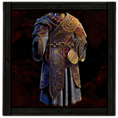 The Mutable Star Cleric Vestments Image