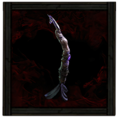 The Wicked Quill Withered Wand Image