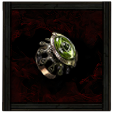 Vigilant View Emerald Ring Image