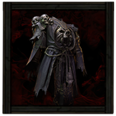 Vis Mortis Plated Raiment Image