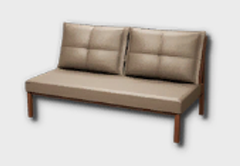 Minimalist Sofa