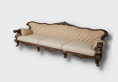 Classic Chesterfield Sofa
