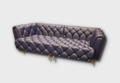 Modern Chesterfield Sofa