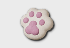 Cat Paw Cushion