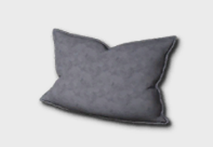 Rectangular Minimalist Cushion