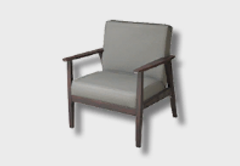 Minimalist Lounge Chair