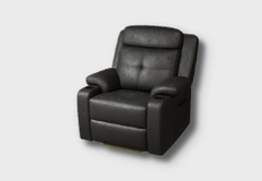 Double Cushion Lounge Chair